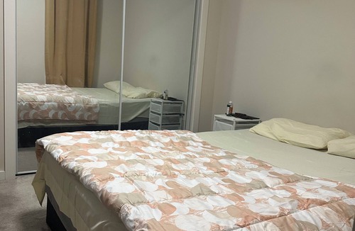 Northeast Edmonton Hotel | CozyVibe Stay