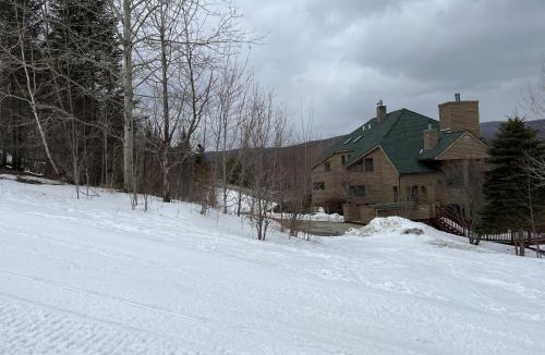 Carroll Villa | CR1 Top Rated Ski-In Ski-Out Townhome Great views fireplaces fast wifi AC - Short walk to slopes