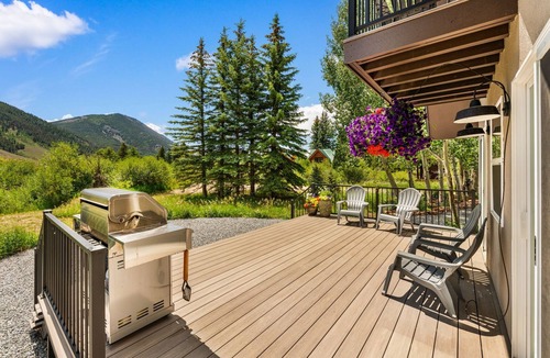 Crested Butte South House | Creek Side Getaway