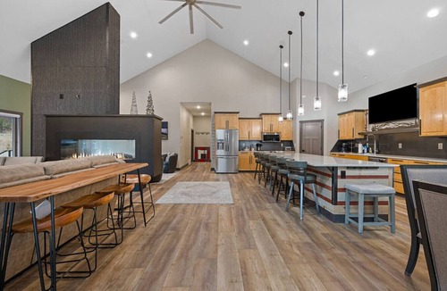 Rimrock House | Creek View Vacation Home