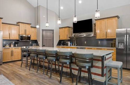 Rimrock House | Creek View Vacation Home