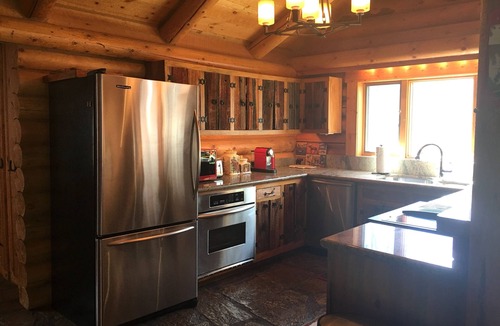 Moose Wilson Road Cabin | Cutest Cabin in Jackson Hole with Hot Tub