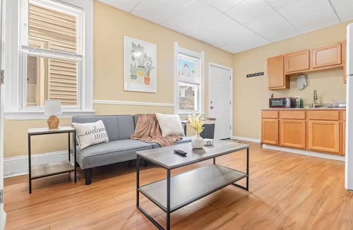 Little Italy Apartment | Cutest Little Italy Suite · Work Desk · FAST Wifi