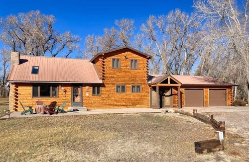 South Fork Cabin | Cutthroat Lodge on the River