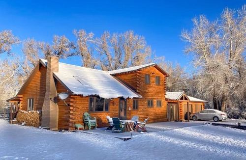 South Fork Cabin | Cutthroat Lodge on the River
