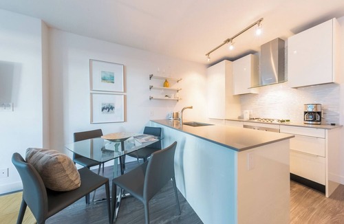 Downtown Vancouver Apartment | D71 - Amazing 1 bedroom Downtown Vancouver