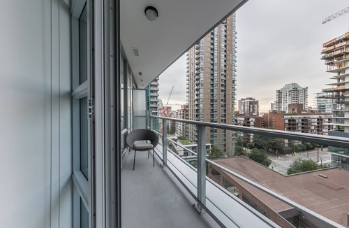 Downtown Vancouver Apartment | D71 - Amazing 1 bedroom Downtown Vancouver