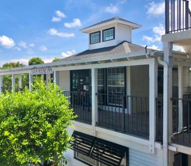 Sebastian Hotel | Davis House Inn