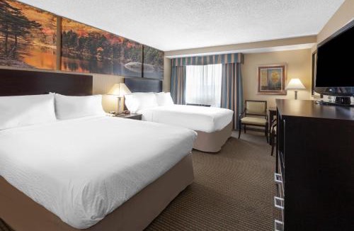 Plattsburgh Hotel | Days Inn by Wyndham Plattsburgh