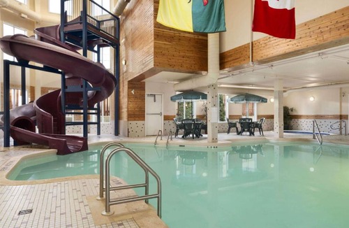 North Industrial Hotel | Days Inn by Wyndham Saskatoon