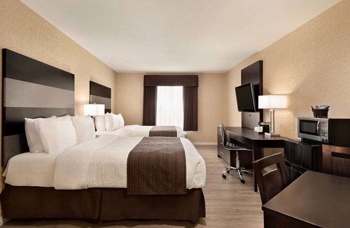 North Industrial Hotel | Days Inn by Wyndham Saskatoon