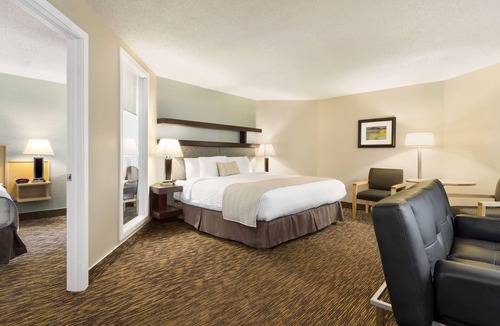 County of Vermilion River Hotel | Days Inn by Wyndham Vermilion