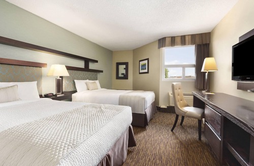 County of Vermilion River Hotel | Days Inn by Wyndham Vermilion