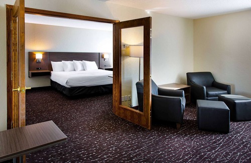 Prince Albert Hotel | Days Inn & Conference Centre by Wyndham Prince Albert