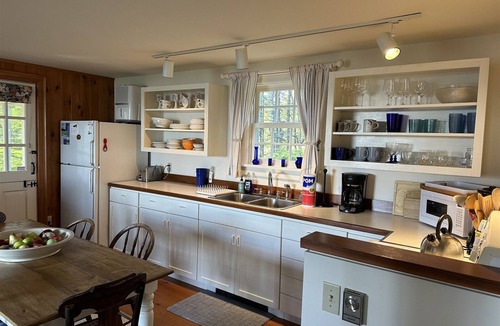 Port Clyde Cabin | DEEP COVE COTTAGES - Town of St George
