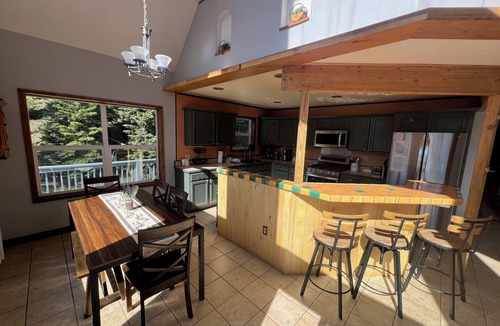 Angel Fire House | Delightful and secluded 4-bedroom house in Angel Fire perfect for your getaway!