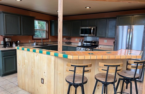 Angel Fire House | Delightful and secluded 4-bedroom house in Angel Fire perfect for your getaway!