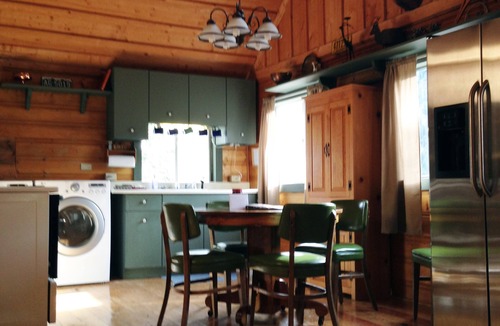 Lake City Cabin | DeLoach Cabin - on Alpine Loop - Free firewood - Free boat use