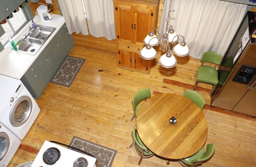 Lake City Cabin | DeLoach Cabin - on Alpine Loop - Free firewood - Free boat use