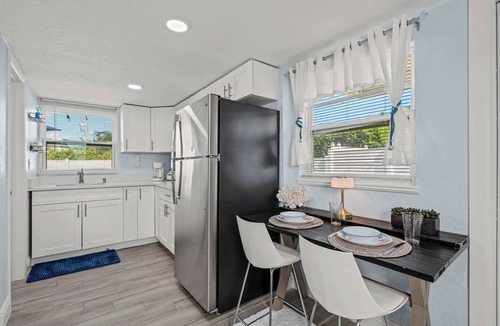 Delray Beach House | Delray Seacrest Cottage: Close to Beach & Downtown