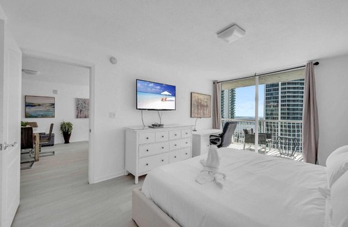 Brickell Apartment | Deluxe 1 Bedroom Apartment Brickell Ocean View