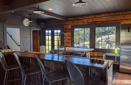 Nemo Cabin | Deluxe Cabin in the Black Hills ~ Hunt ~ Hike ~ Bike ~ Ski~ UTV ~ COME & RELAX!