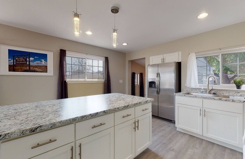 Twin Lakes House | Denver 3 King Beds Remodeled Near Park and Fun