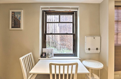 Country Club Apartment | Denver Apartment: Walk to Cheesman Park & 6th Ave!