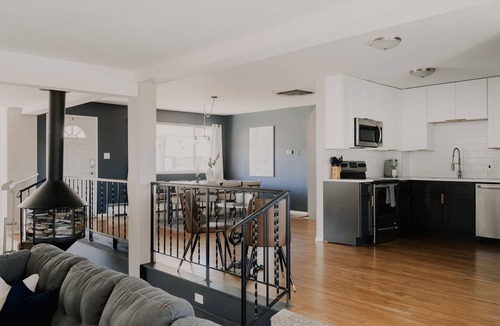Berkley House | Denver Getaway - Game Room-Fire Pit-10min to DT