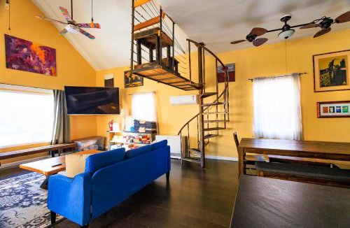 Elyria Swansea Villa | Denver Oasis 5BR Home with Hot Tub, Sleeps 16