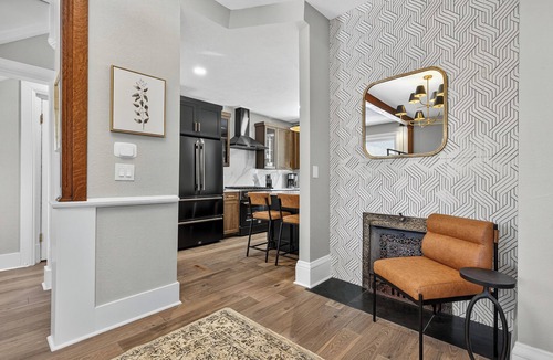 Speer House | Denver on 2nd - Newly Remodeled, Steps from Vibrant Restaurants