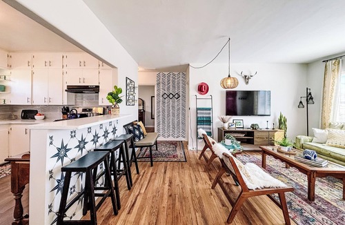 Parkland Hills House | Desert Star ★ King Bed, Nob Hill, Airport, Patio & Grill