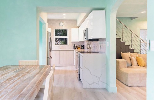 Buena Vista House | Design District House