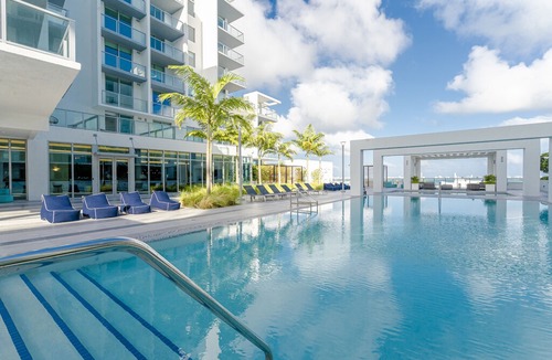 Northeast Miami Apartment | Design District