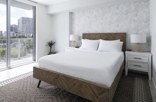 Northeast Miami Apartment | Design District