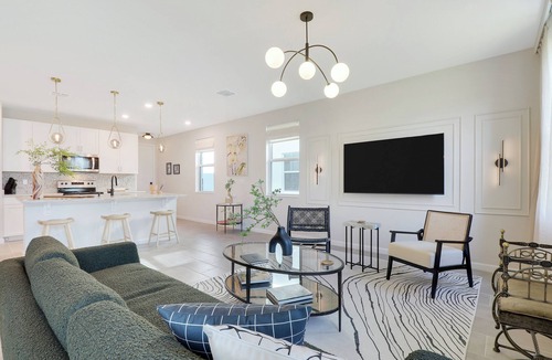 Jensen Beach House | Designed & Curated Extended Stay, Near Beach, Family Ready, Pet-Friendly