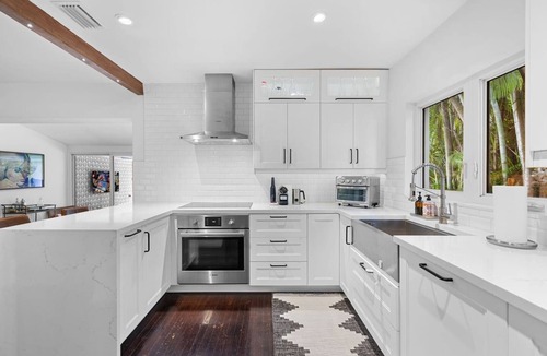 Coral Way House | Designer Pool Villa | Coconut Grove