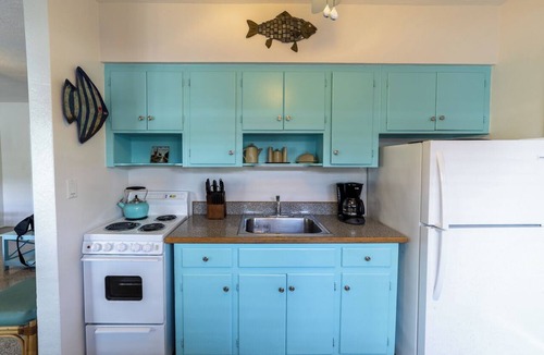North Beach Apartment | Desoto By The Sea