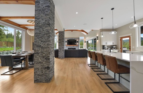 Shawnigan Lake House | Despard Estate