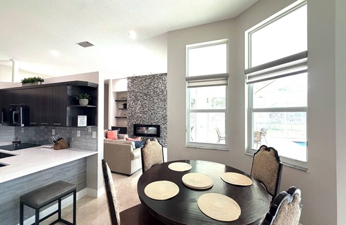 Parkland House | Diamond Retreat 4-bedroom Estate home in Parkland, FL