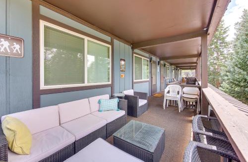 Winter Park House | Dine, Shop & Shuttle to Resort: Winter Park Haven!