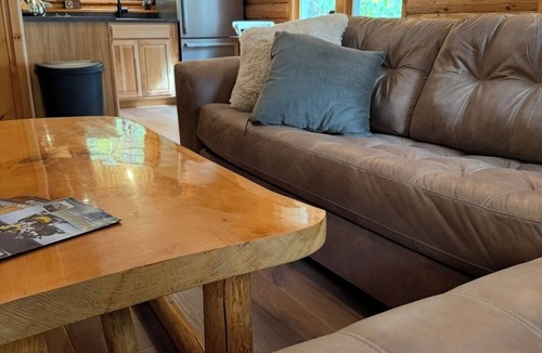 Pittsburg Cabin | Direct trail access cabin in Pittsburg NH Pet friendly & WIFI