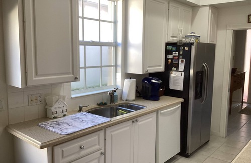Delray Beach House | Discover Delray Beach. Comfortable home in gated community