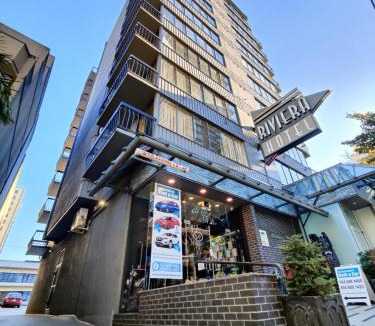 West End Apartment | Divya Sutra Suites on Robson Downtown Vancouver