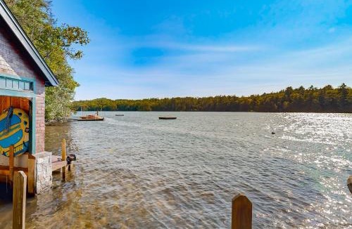 Center Harbor House | Dog Cove Cottage