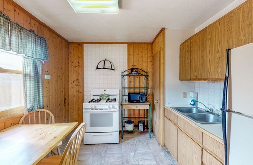 South Fork Cabin | Dog-friendly cabin with WiFi, private yard, & Fireplace - ideal for hiking & skiing