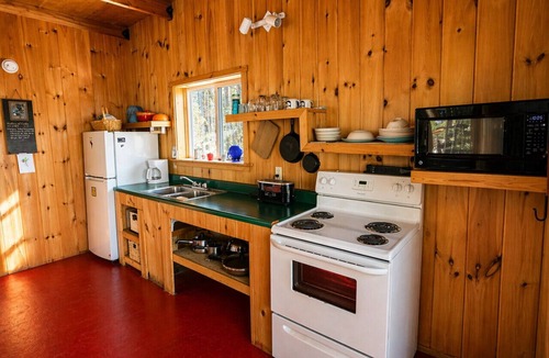 Northeast Somerset Cabin | Dog-Friendly Lakefront Cabin with Dock & Firepit