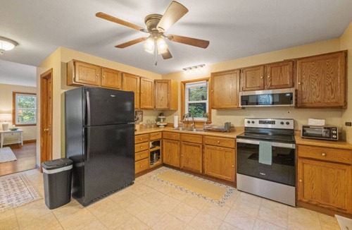Gilmanton House | Dog-Friendly Retreat | Fire Pit | Lakes Region