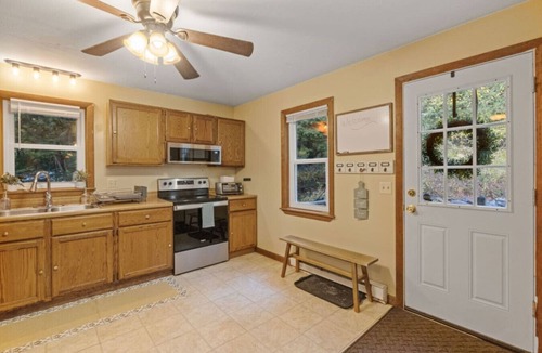 Gilmanton House | Dog-Friendly Retreat | Fire Pit | Lakes Region