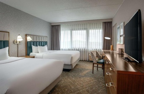 Westborough Hotel | DoubleTree by Hilton Boston/Westborough
